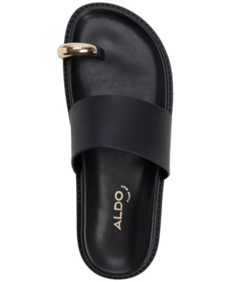 Women's Beachstroll Toe-Loop Footbed Slides