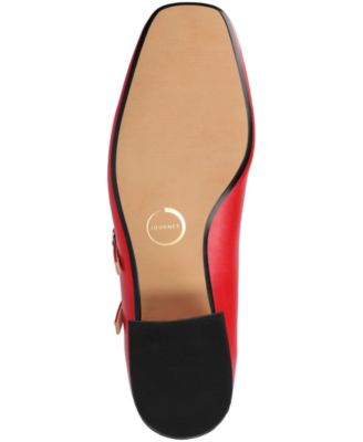 Women's Nally Double Strap Mary Jane Pumps