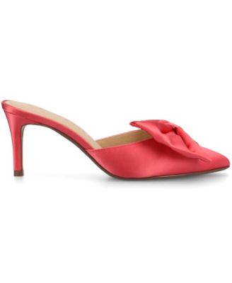 Women's Tiarra Bow Dress Mules