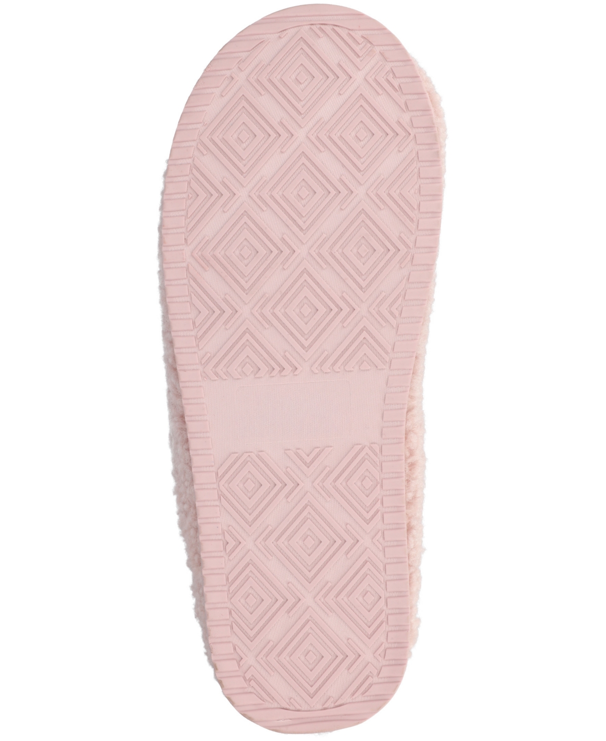 Journee Collection Women's Pallmer Round Toe Sippers In Rose