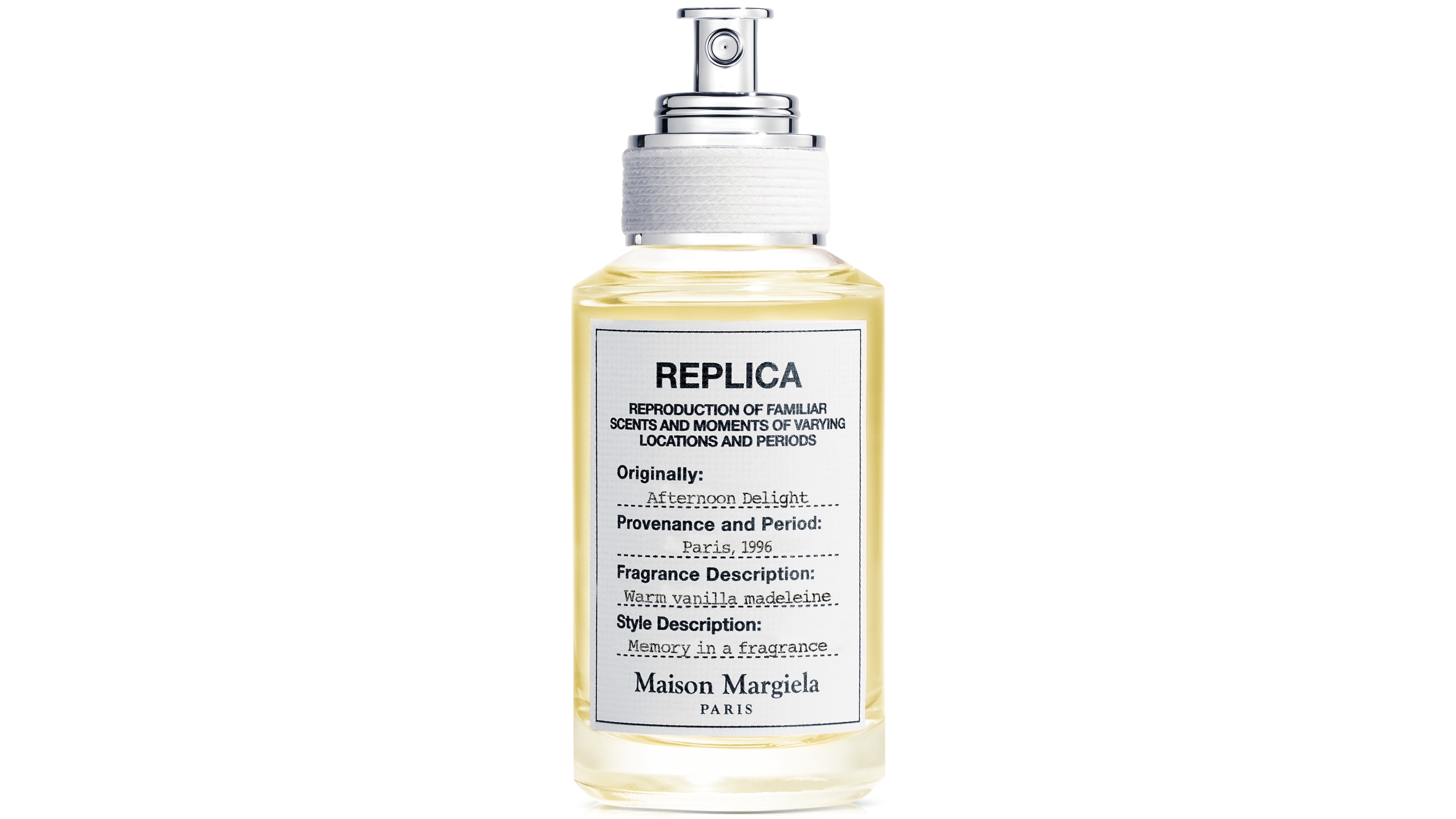 Maison Margiela Replica Afternoon Delight Eau de Toilette Spray, 1 oz.