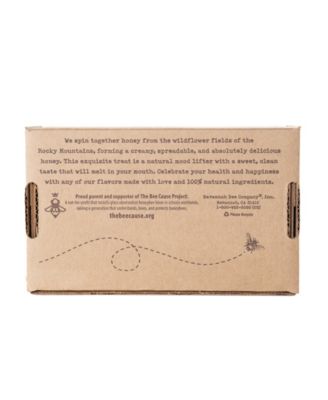 Original and Lemon Whipped Honey Gift Set, 12oz 