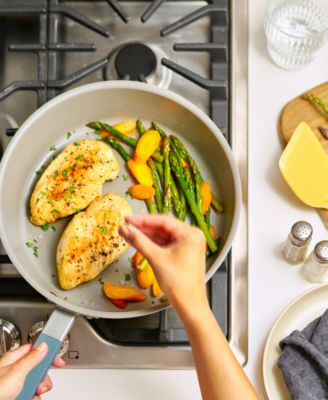 9-Piece Store More Nonstick Ceramic Cookware Set