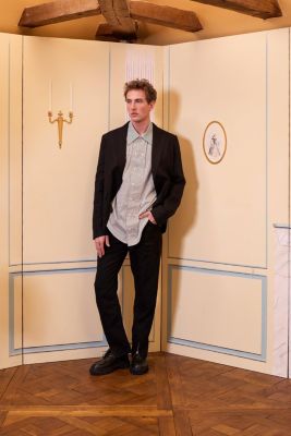 Men's Daydreamers Linen Suit Pant