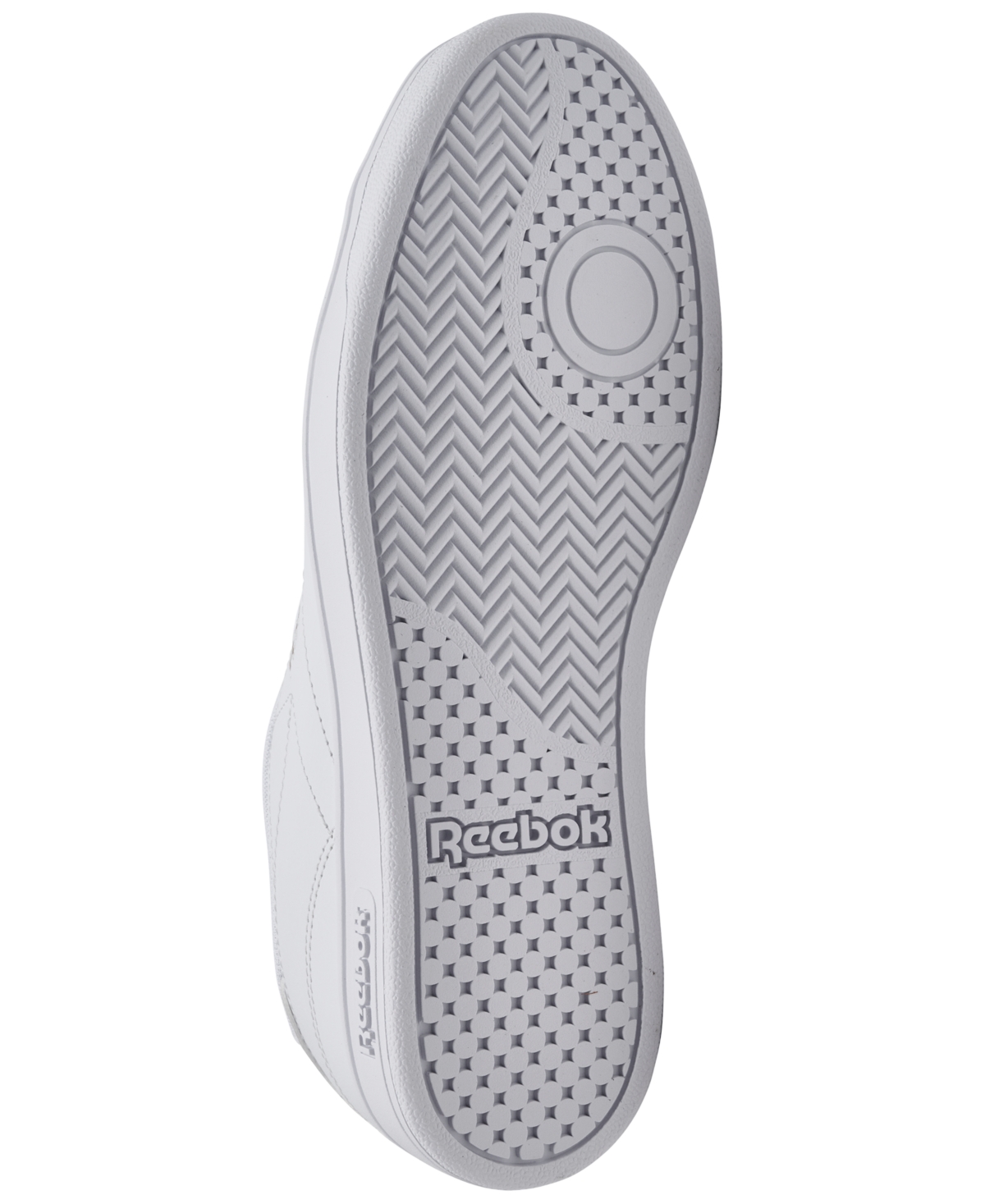 Reebok Women's Court Clean Casual Sneakers from Finish Line