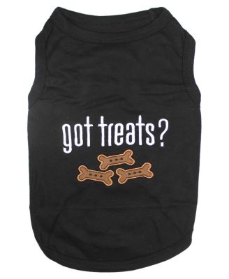 Got Treats Dog T Shirt