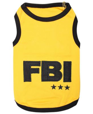 Fbi Dog T Shirt