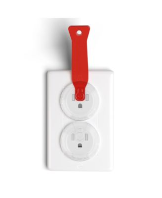 | Electrical Outlet Plugs - 24 Pack