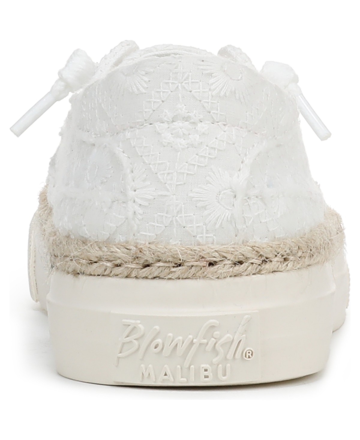 BLOWFISH MALIBU WOMEN'S MOON LACE UP BOAT SHOES 