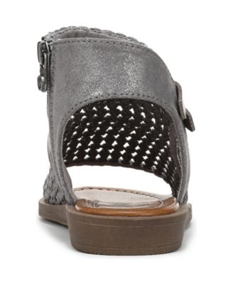 Women's Dream Strappy Low Wedge Sandals