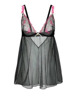 Rosamund Women's Babydoll Lingerie