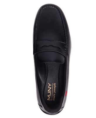 Men's John Street Hands-Free Slip On Technology Penny Loafers