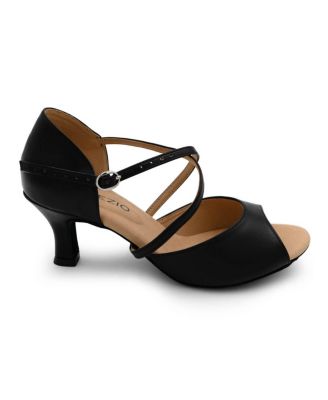 Women's Eva Wide Width Ballroom Shoe