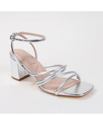 Emmarie Strappy Block Heel Sandals