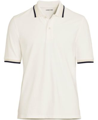 Men's Short Sleeve Comfort-First Mesh Pique Polo Shirt