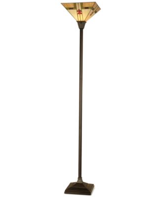 dale tiffany floor lamp