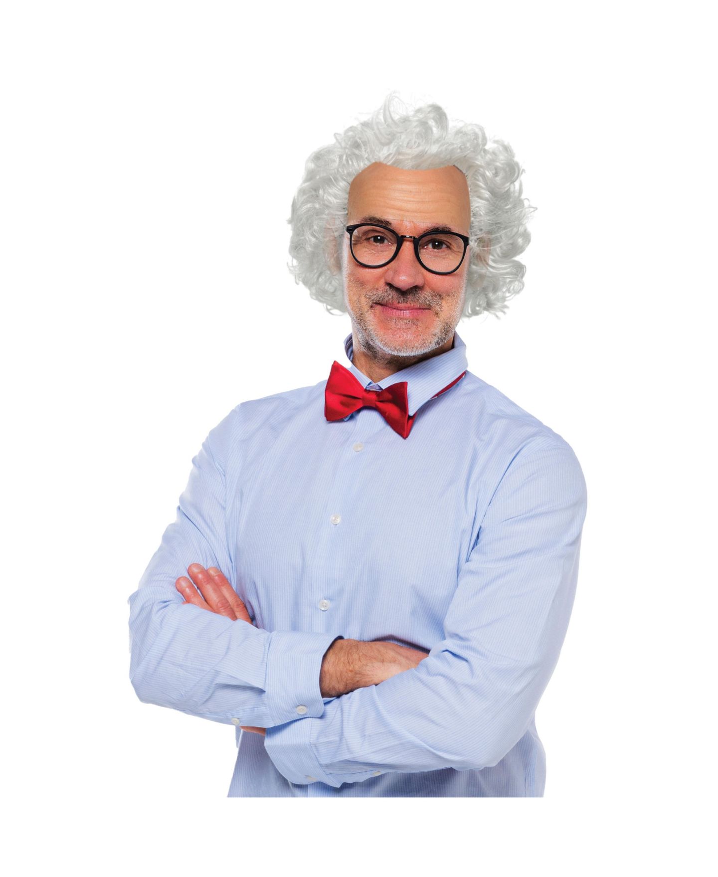 Детская игрушка Dress Up America Grandpa Bald Wig, Ages 14+ — фото 2