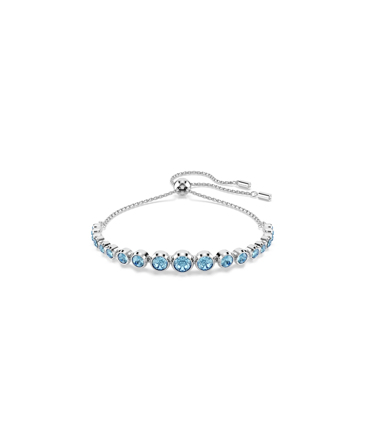 Swarovski Crystal-embellished Bracelet In Blue