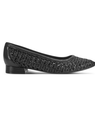 Women's Tessia Total Motion Slip-On Ballet Dress Flats