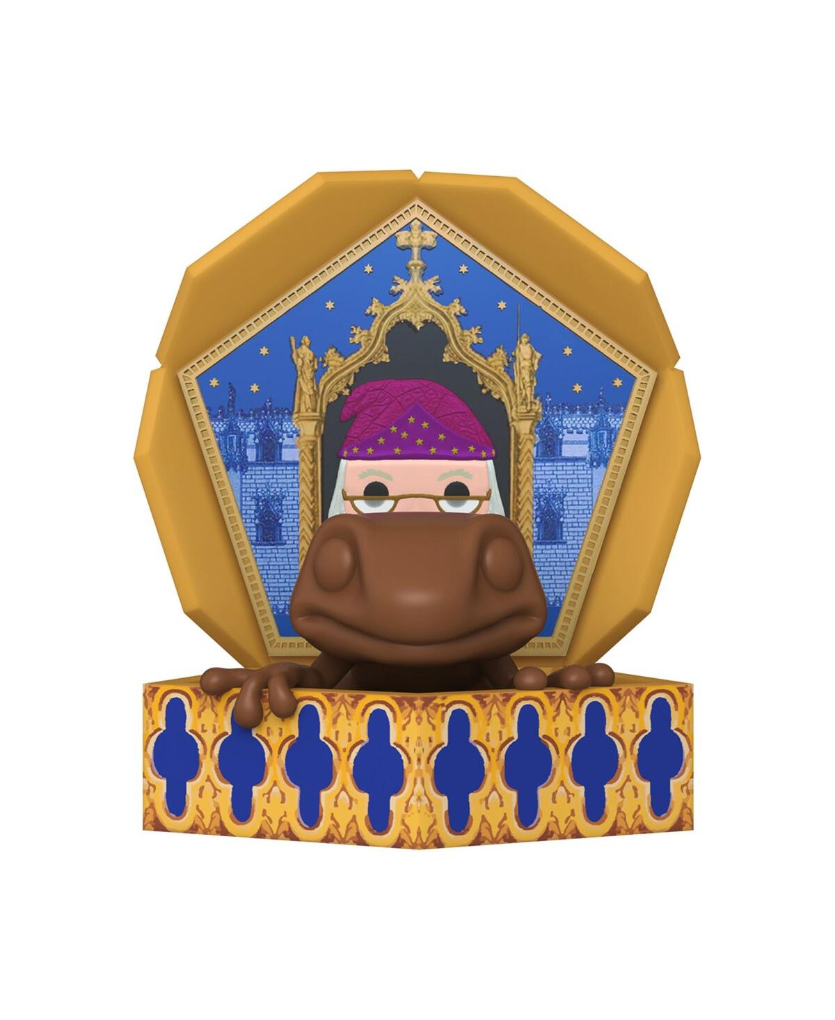 Funko Pop Wizarding World Harry Potter Chocolate Frog 178 Deluxe Vinyl Figure In No Color