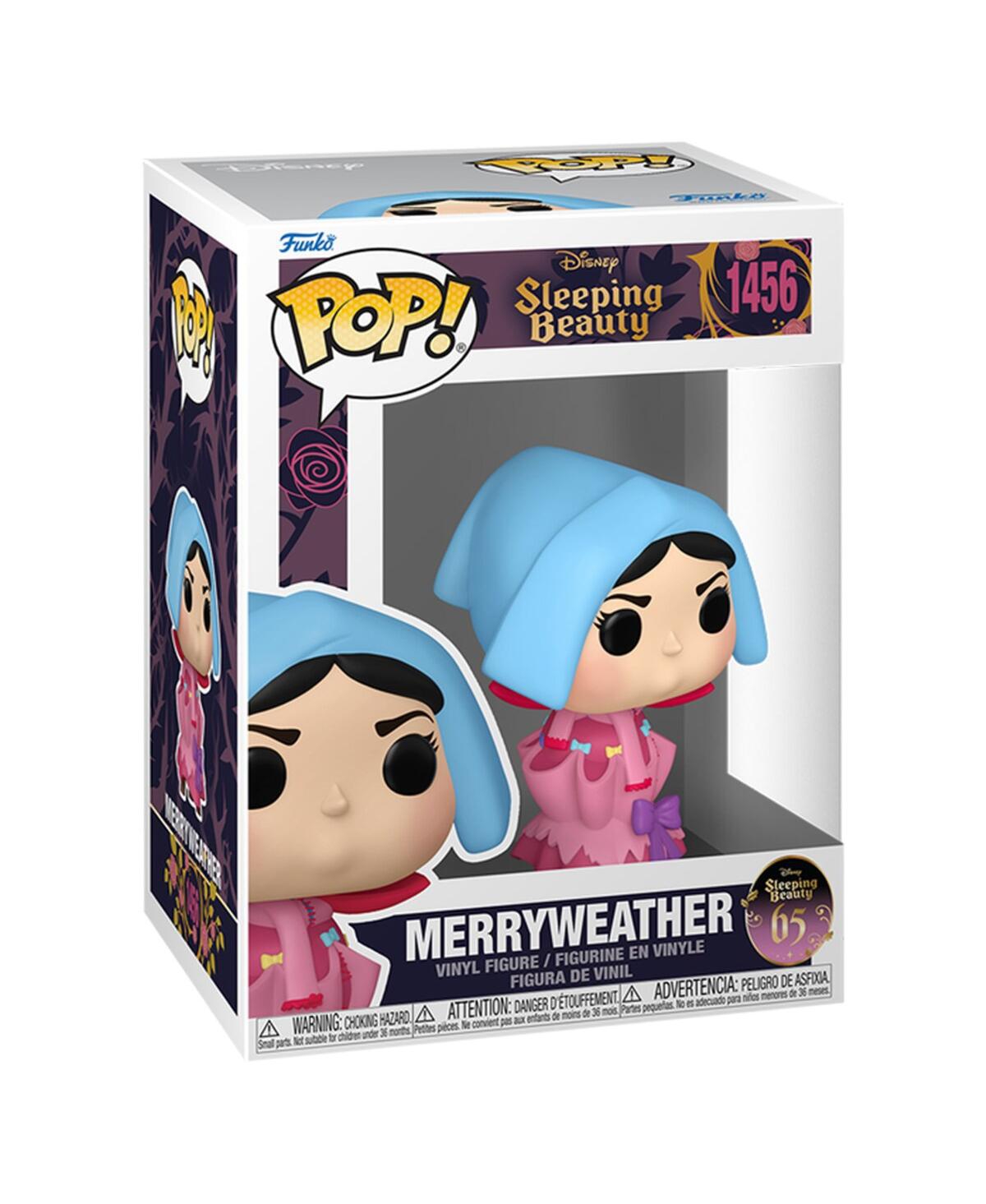Disney Merryweather 1456 Funko Pop Vinyl Figure