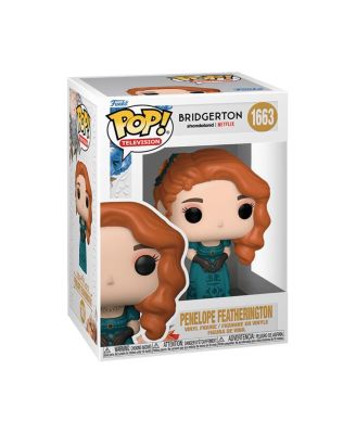 Funko - Pop Bridgerton Penelope Featherington Vinyl Figure