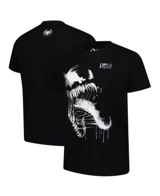 Team Liquid - Men's and Women's Black Venom From the ShadowsT-shirt