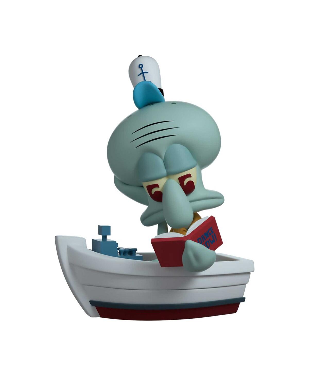 Youtooz Spongebob Squarepants Bored Squidward Vinyl Figurine In No Color