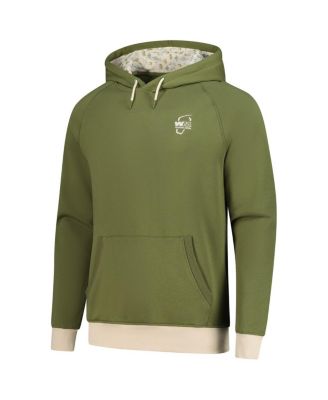 Men's Green WM Phoenix Open Pullover Hoodie