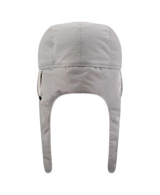 Men's Gray Philadelphia Union Trapper Knit Hat