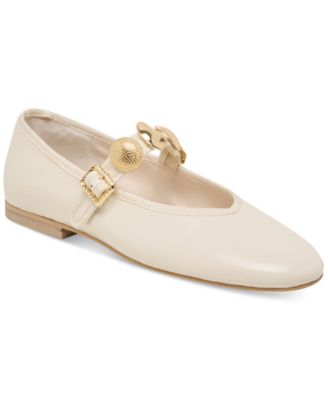 Dolce Vita - Women's Relan Embellished Mary Jane Flats