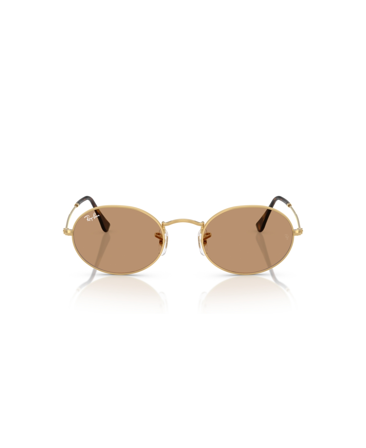 Ray Ban Ray-ban Sunglasses In Arista Gold