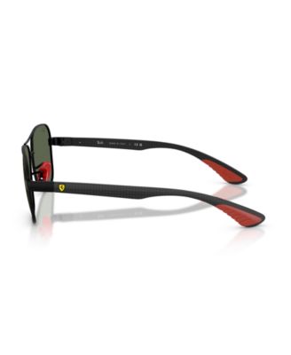 Unisex Large Sunglasses, RB4458D