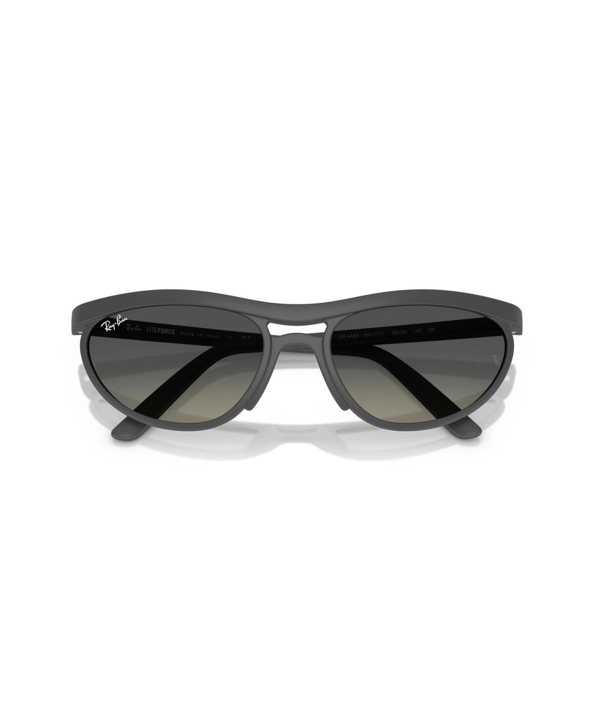 Ray Ban Unisex Liteforce Sunglasses, Rb4453