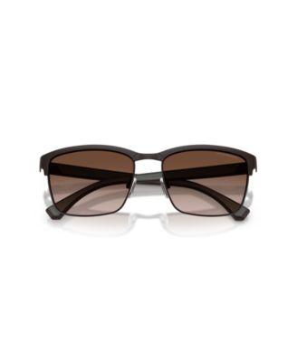 Men's Standard Sunglasses, EA2087