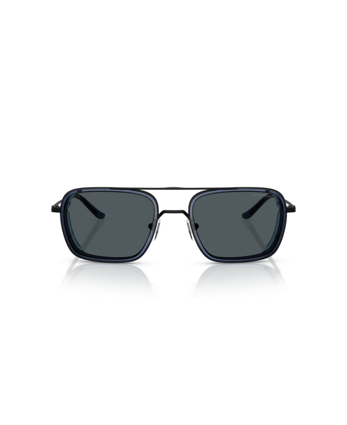 Emporio Armani Man Sunglass Ea2162 In Matte Black