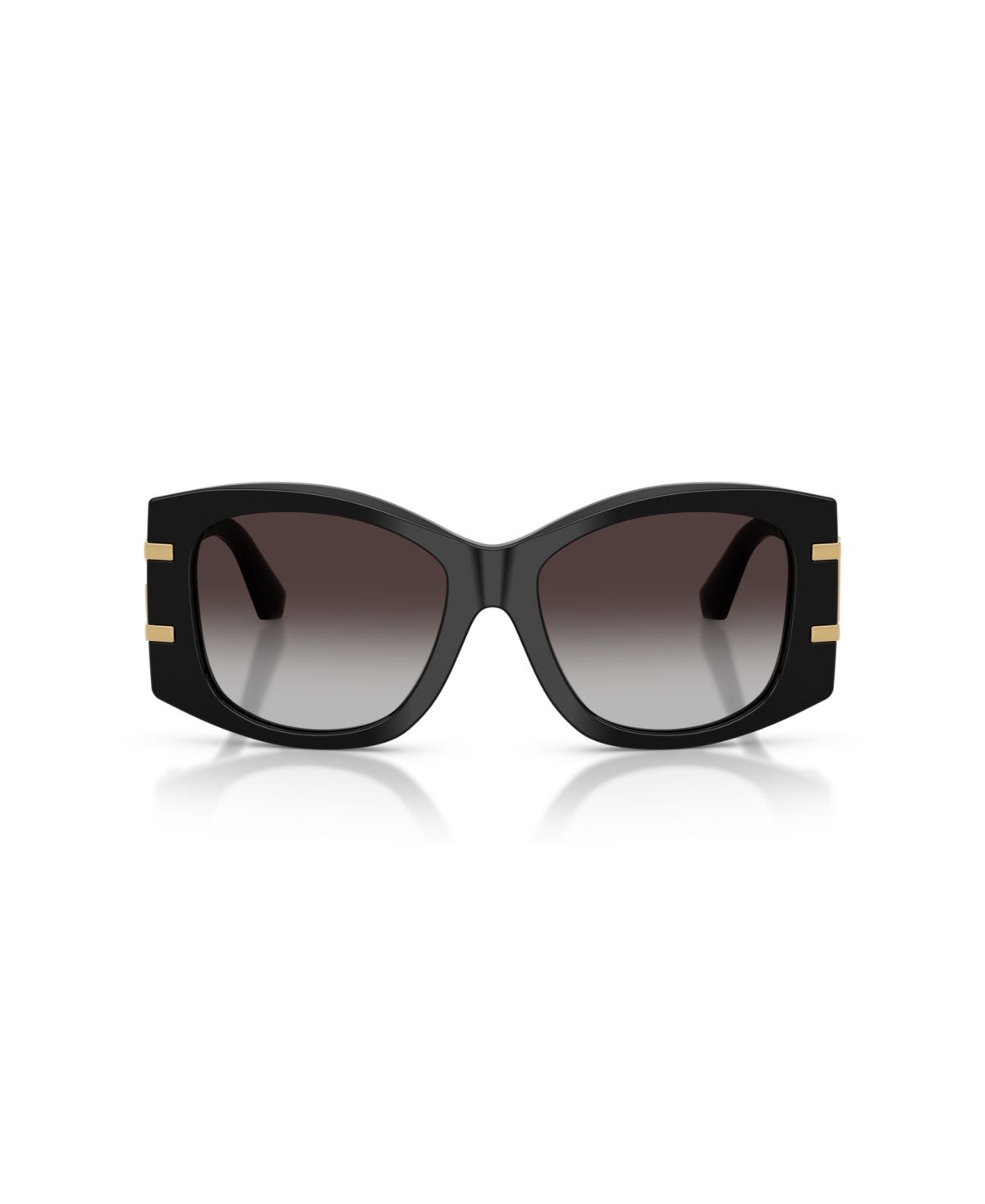 Dolce & Gabbana Dg Millennials Butterfly Sunglasses In Black