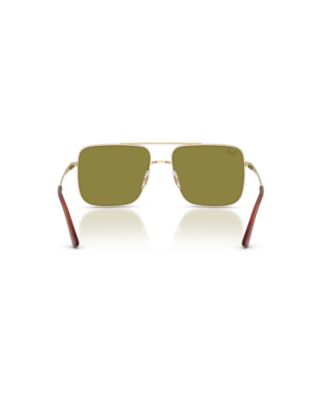 Unisex Standard Sunglasses, RB3758