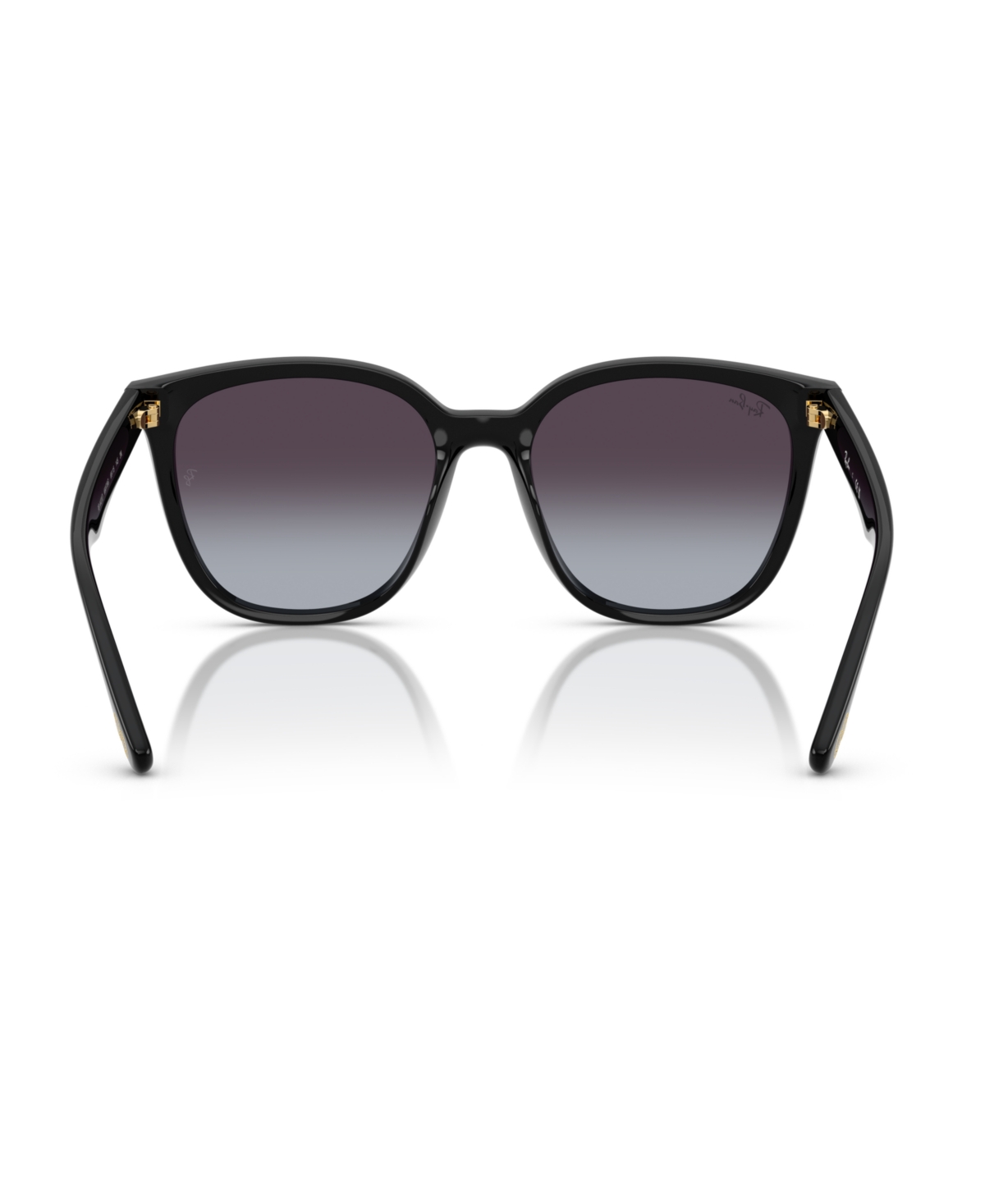 Ray Ban Unisex Year Of The Snake Edition Sunglasses, Rb4423d In Black