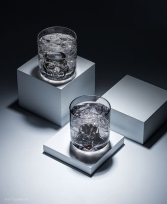 Star Wars Dark Side Monochrome Short Drinking Glasses, Set of 2