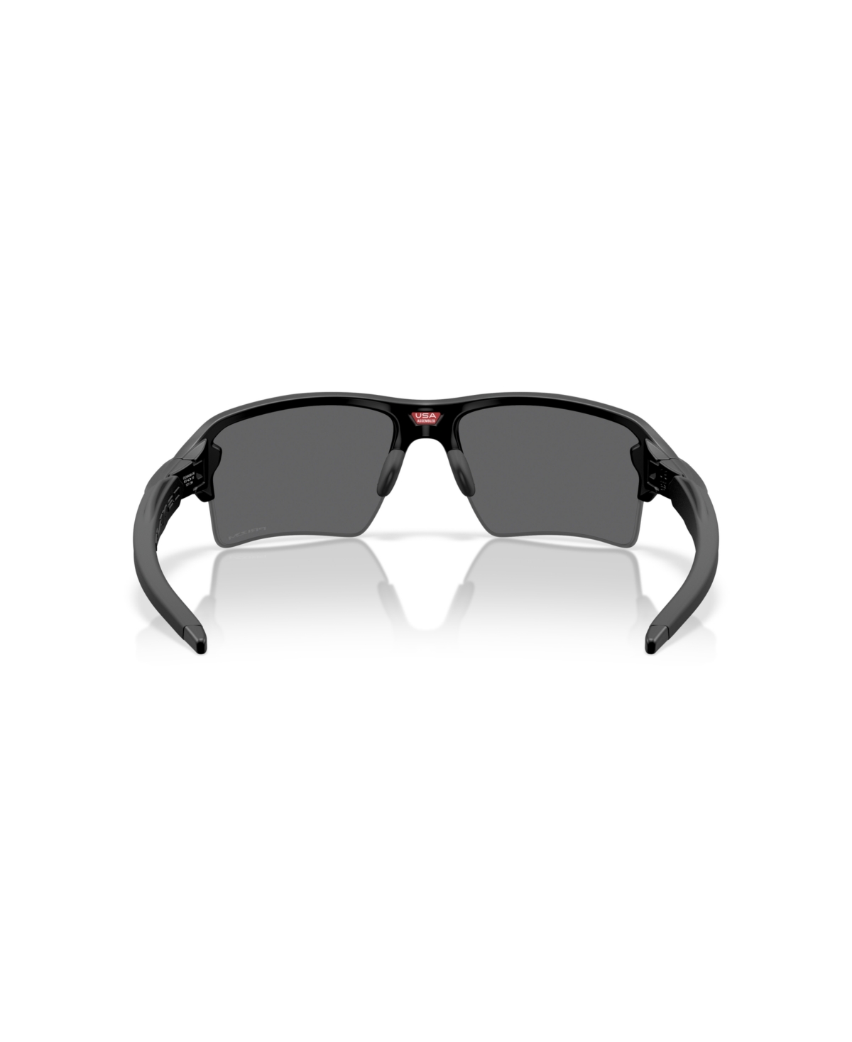 Oakley Flak 2.0 Xxl Shield-frame Sunglasses In Matte Black