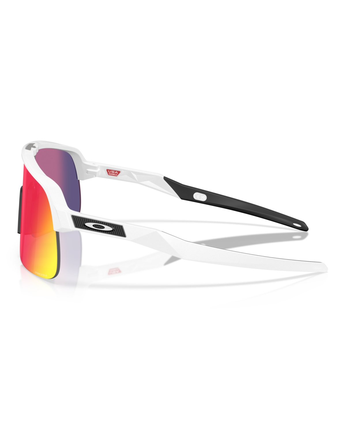 Oakley Unisex Sutro Lite S Sunglasses, Oo9496 In Matte White