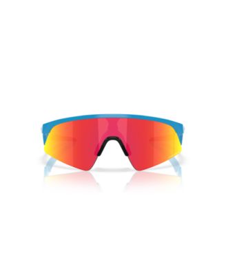 Jr Unisex Resistor Sweep Youth Fit Sunglasses, OJ9015