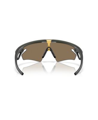 Unisex Sphaera Slash Polarized Sunglasses, OO9499