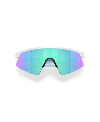 Jr Unisex Resistor Sweep Youth Fit Sunglasses, OJ9015