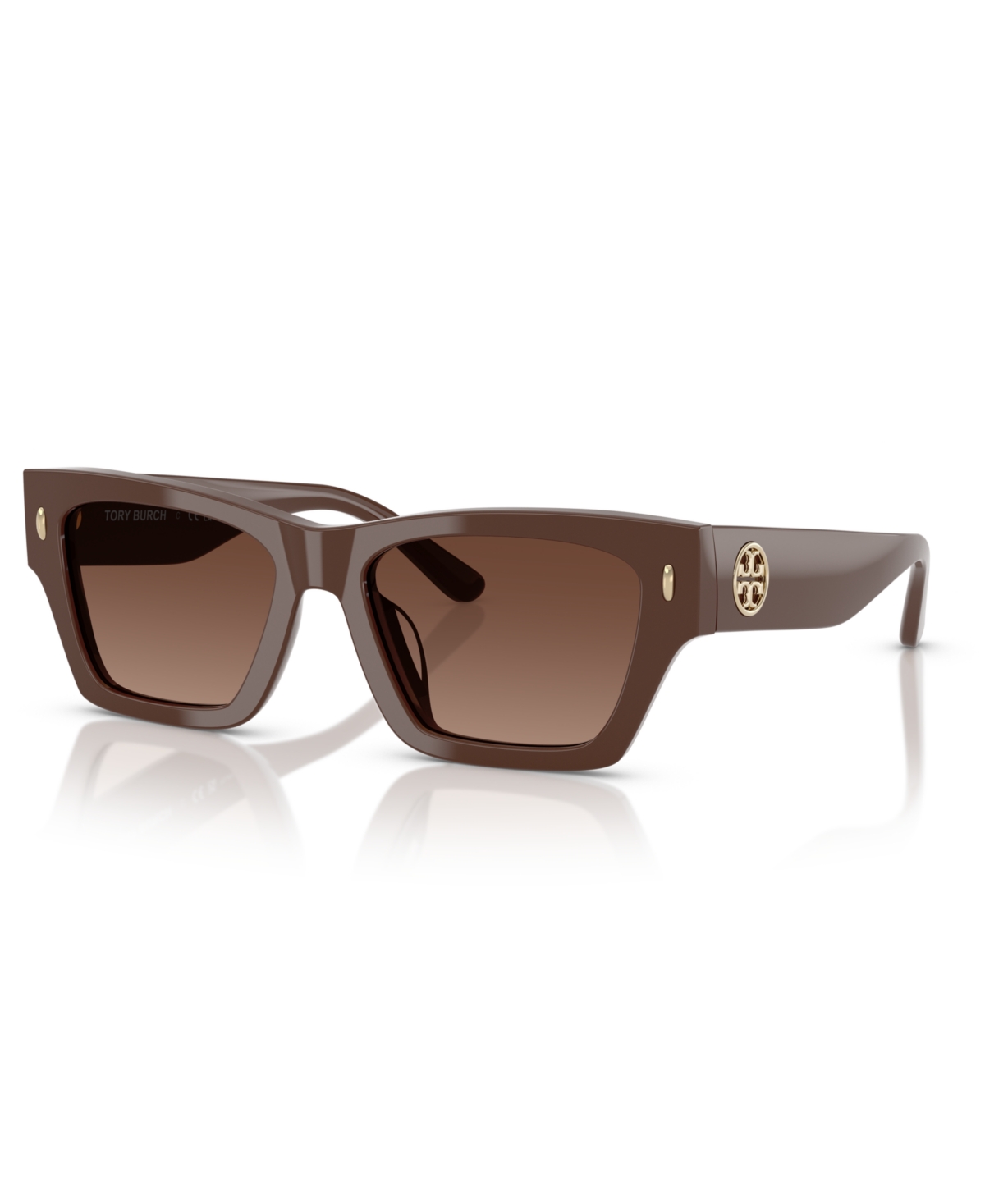 TORY BURCH WOMEN'S POLARIZED SUNGLASSES, TY7169U 