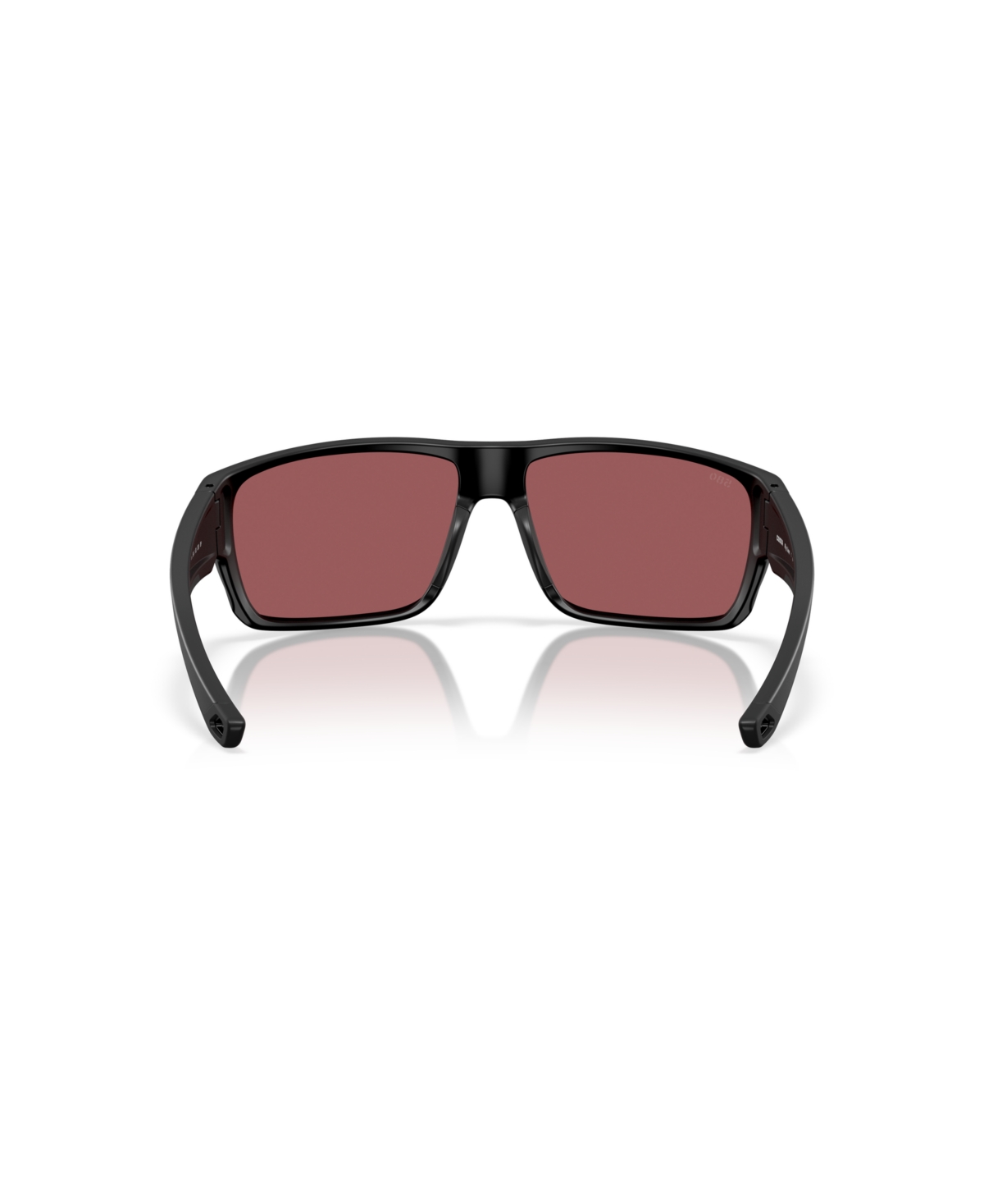 Costa Del Mar Men's Fly Line Polarized Sunglasses, 6s9129 In Matte Black