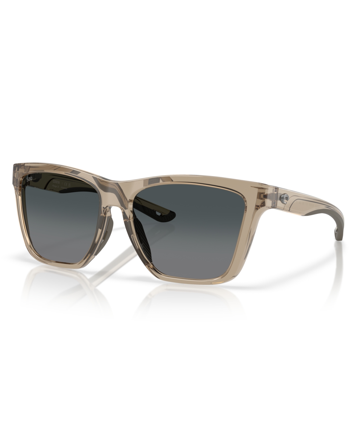 Women's Panga Ii Polarized Sunglasses, 6S9122 - Taupe