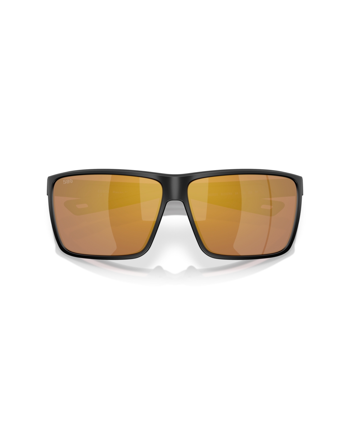 Costa Del Mar Men's Rincon Ii Polarized Sunglasses, 6s9121 In Matte Black