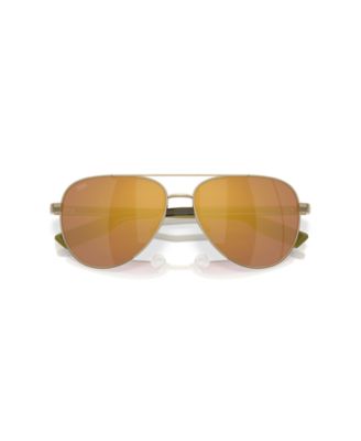 Unisex Peli Polarized Sunglasses, 6S4002